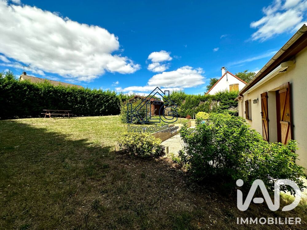 Vente Maison Vente Maison/villa 7 pièces Jouy