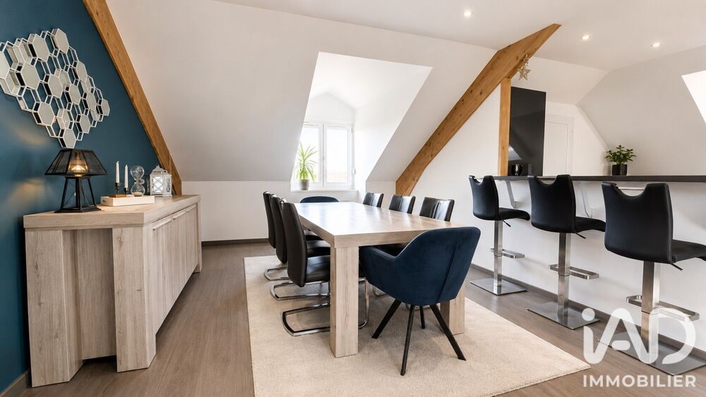 Vente Appartement Vente Appartement 4 pièces Audun-le-roman