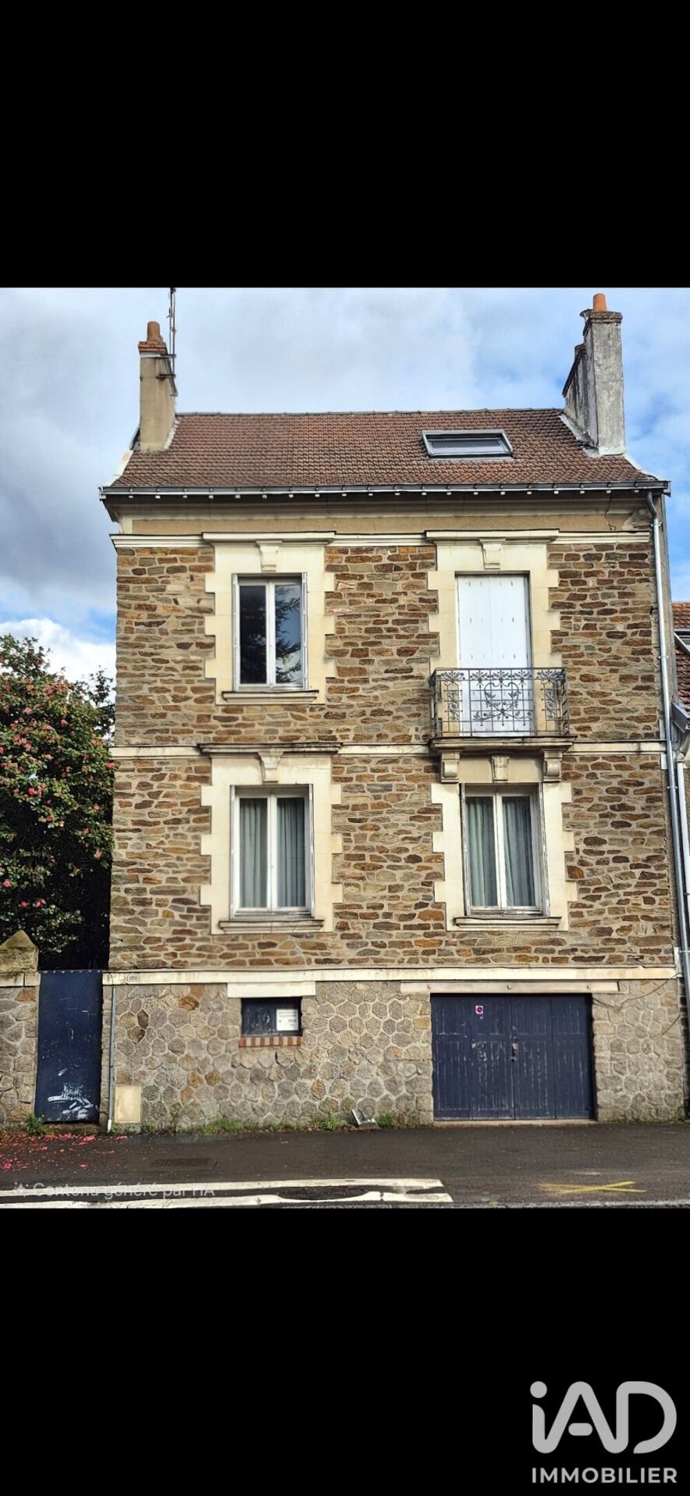 à vendre  Maison Nantes (44300)
