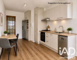  Appartement à vendre 3 pièces 67 m²