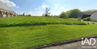 Vente Terrain Vente Terrain à bâtir 2 050 m&sup2; Viel-saint-remy