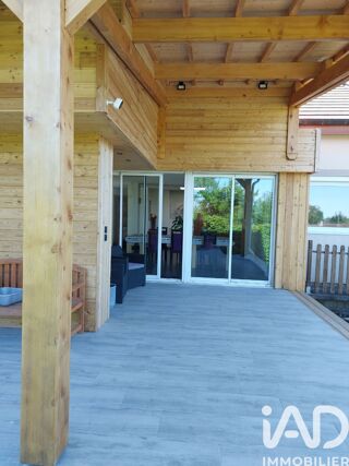  Maison à vendre 9 pièces 271 m²
