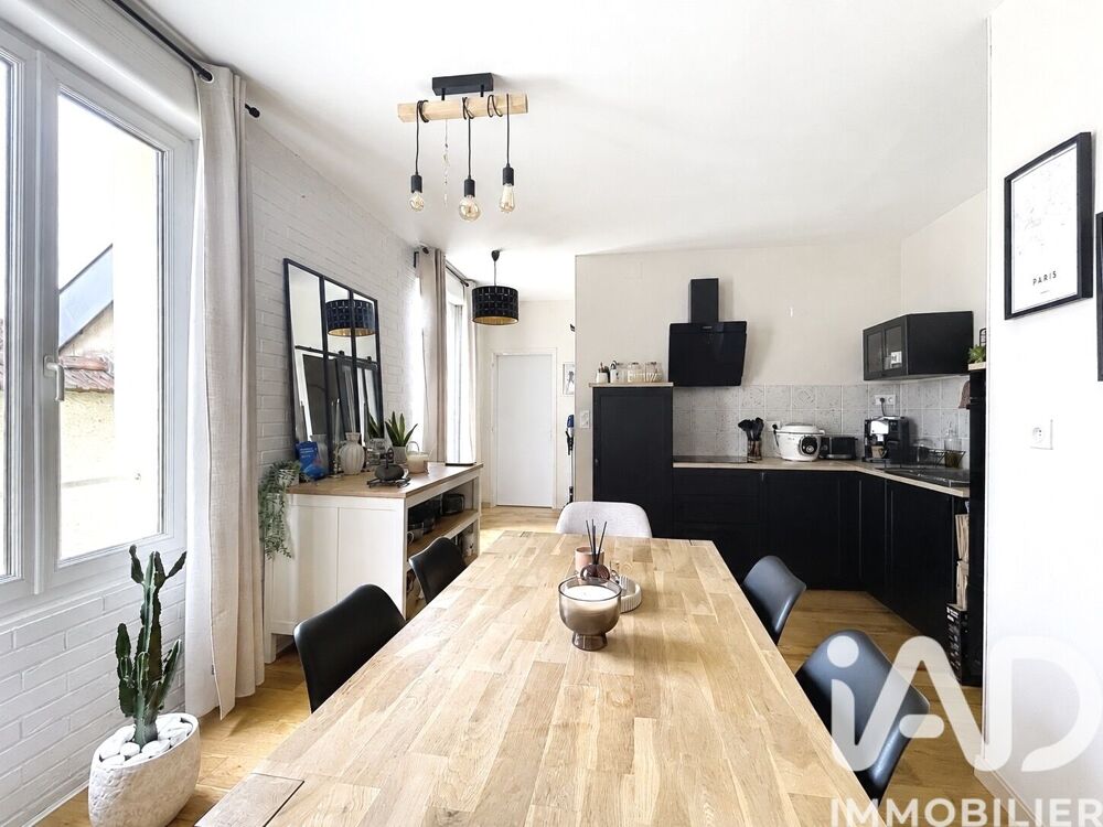 Vente Appartement 4 pièces