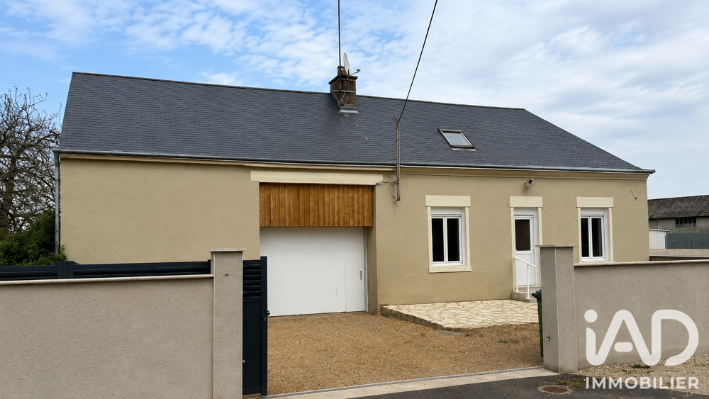 Vente Maison de village 3 pièces