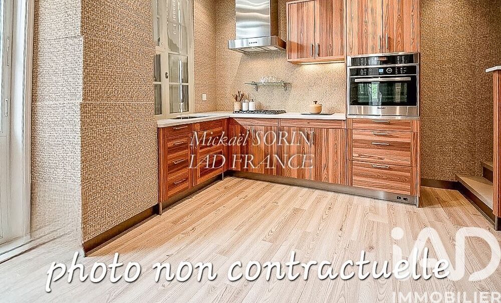 Vente Maison de ville 4 pièces
