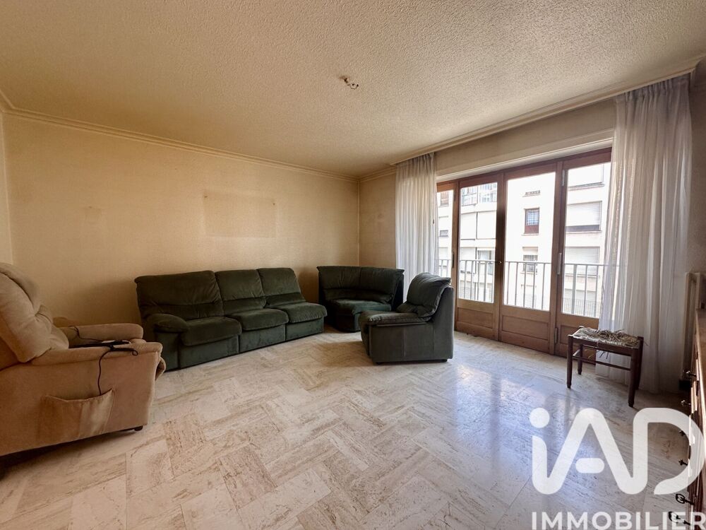 Vente Appartement 4 pièces