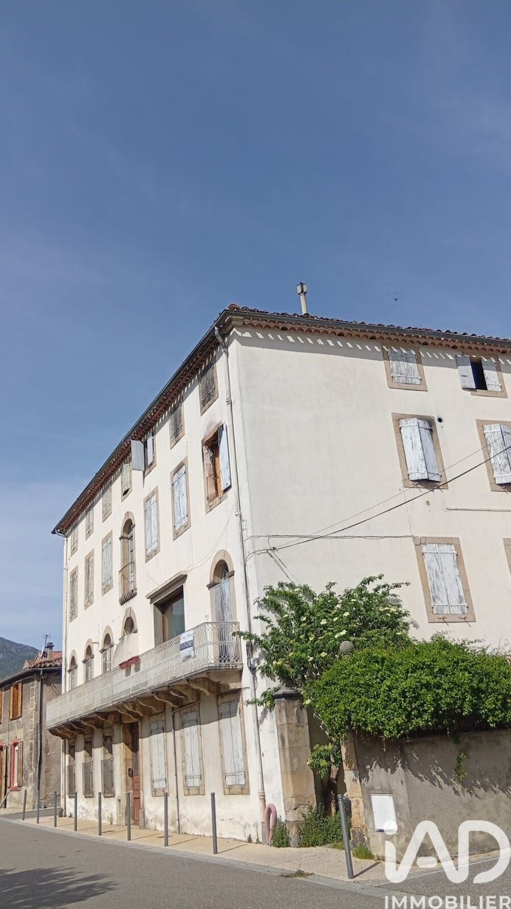 Vente Appartement Vente Appartement 2 pièces Quillan