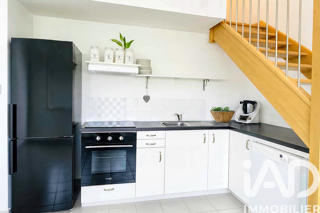  Appartement à vendre 3 pièces 54 m²