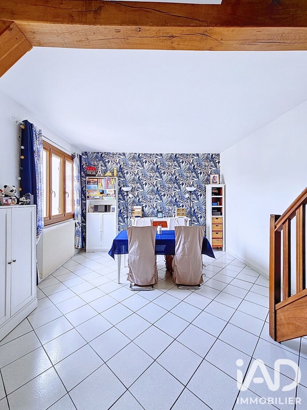 vente Maison - 3 pièce(s) - 69 m² Sotteville-lès-Rouen (76300)