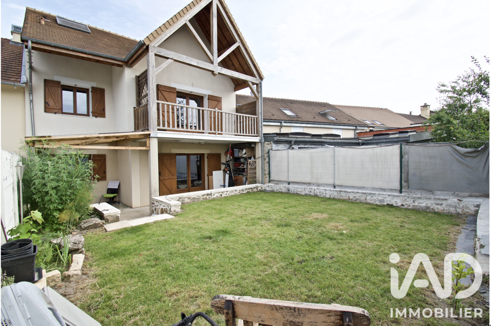 Vente Maison Vente Maison/villa 6 pièces Boissy-sous-saint-yon