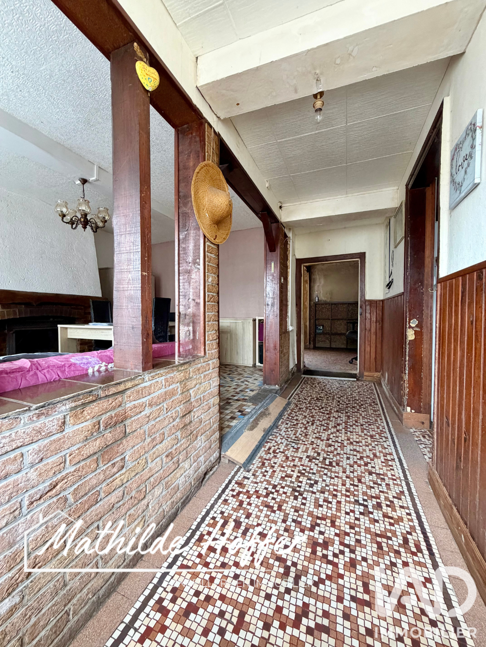 Vente Maison Vente Maison/villa 4 pièces Febvin-palfart