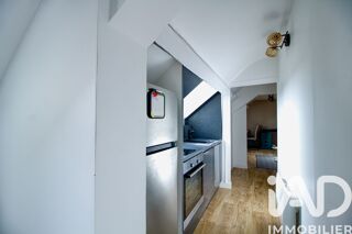  Appartement à vendre 2 pièces 32 m²