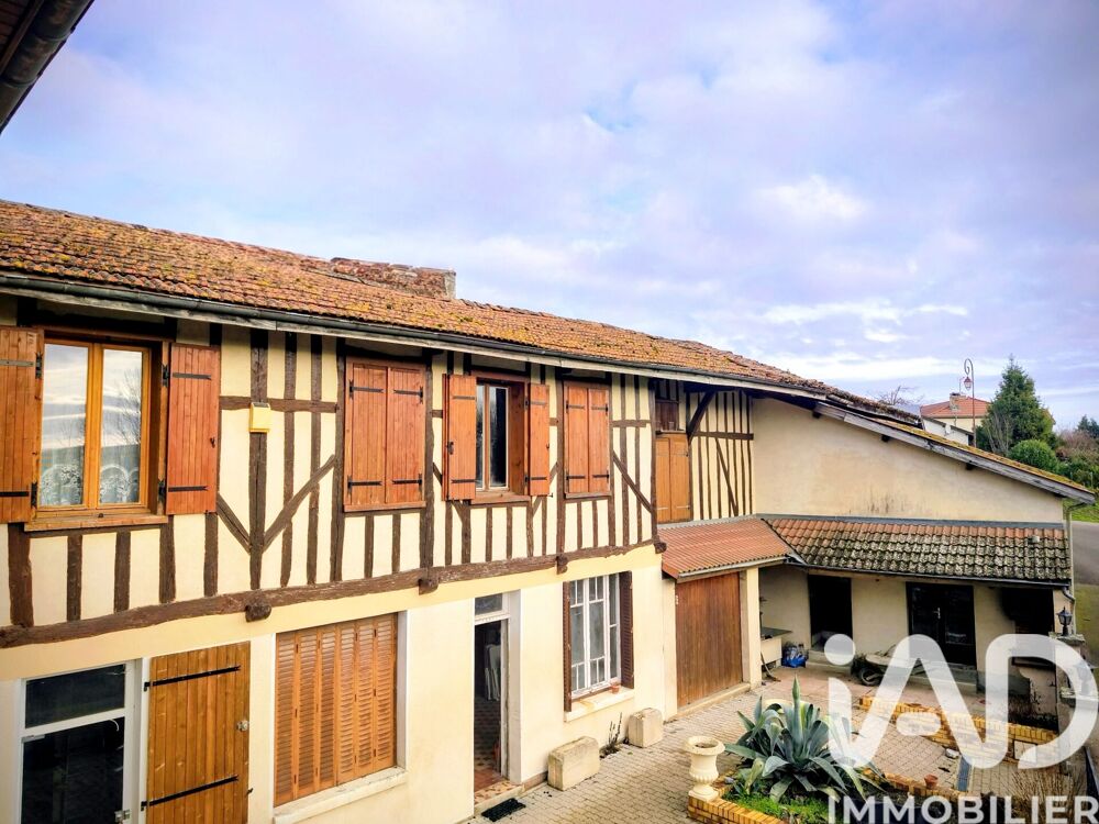 Vente Maison/villa 6 pièces