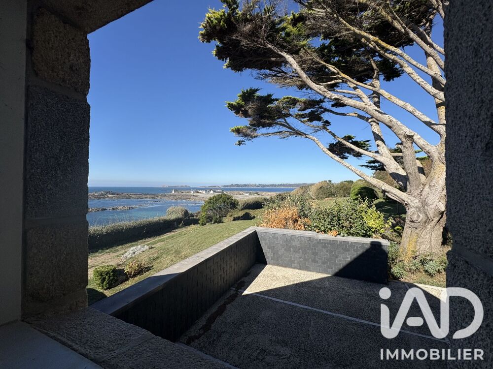 à vendre  Maison Trédrez-Locquémeau (22300)