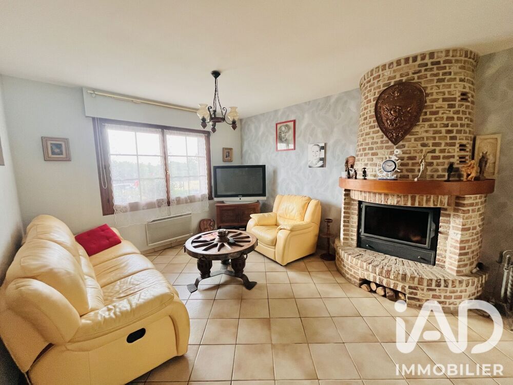 Vente Maison Vente Maison/villa 4 pièces Prouvy