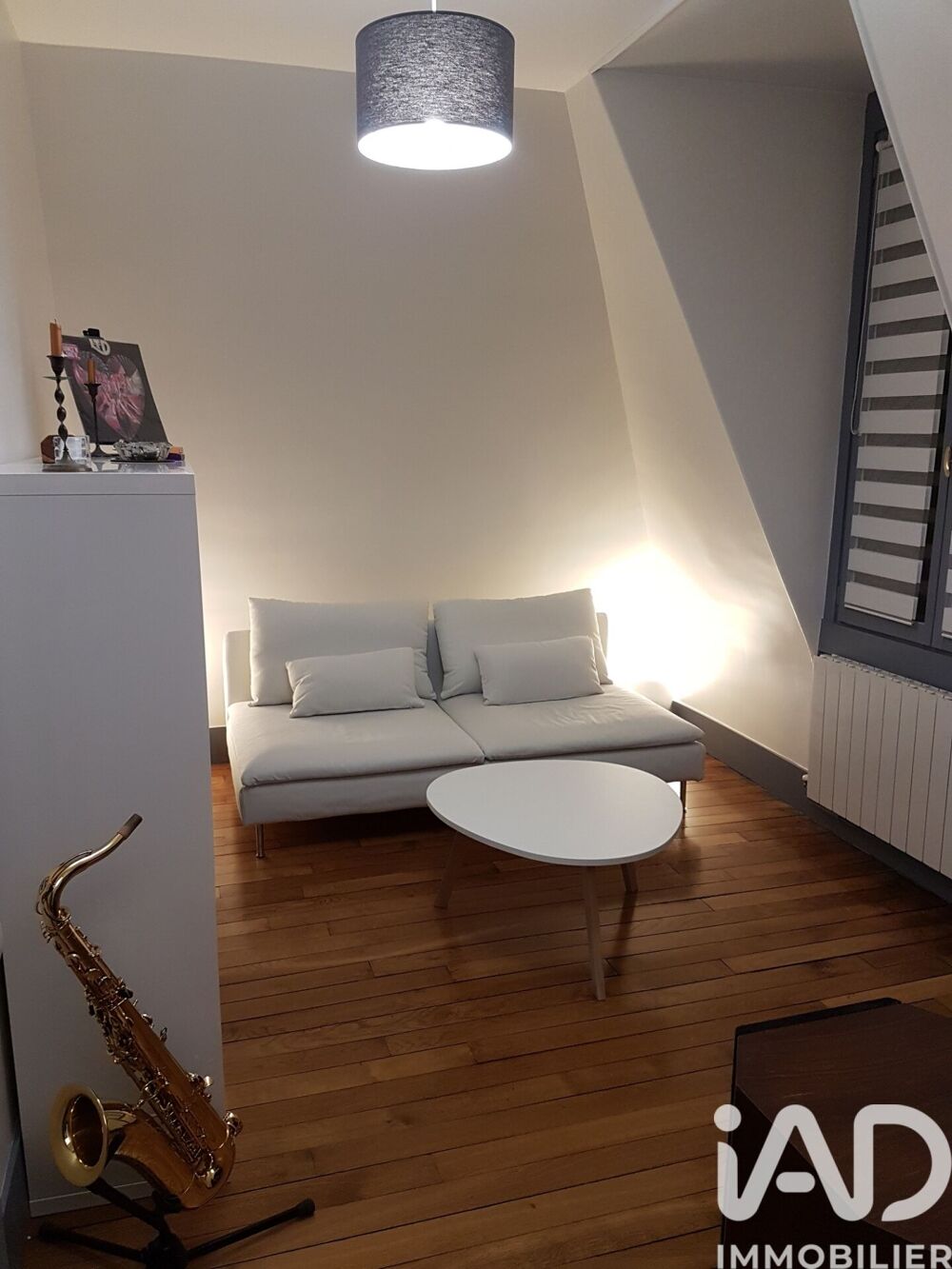 Vente Appartement Vente Duplex 3 pièces Ablon-sur-seine