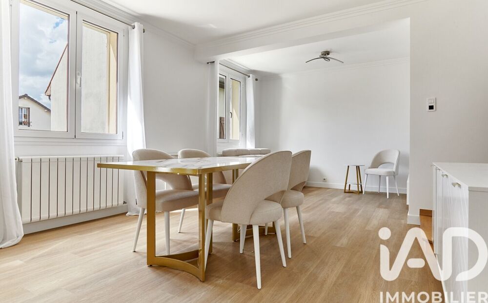 Vente Maison Vente Maison/villa 4 pièces Sartrouville