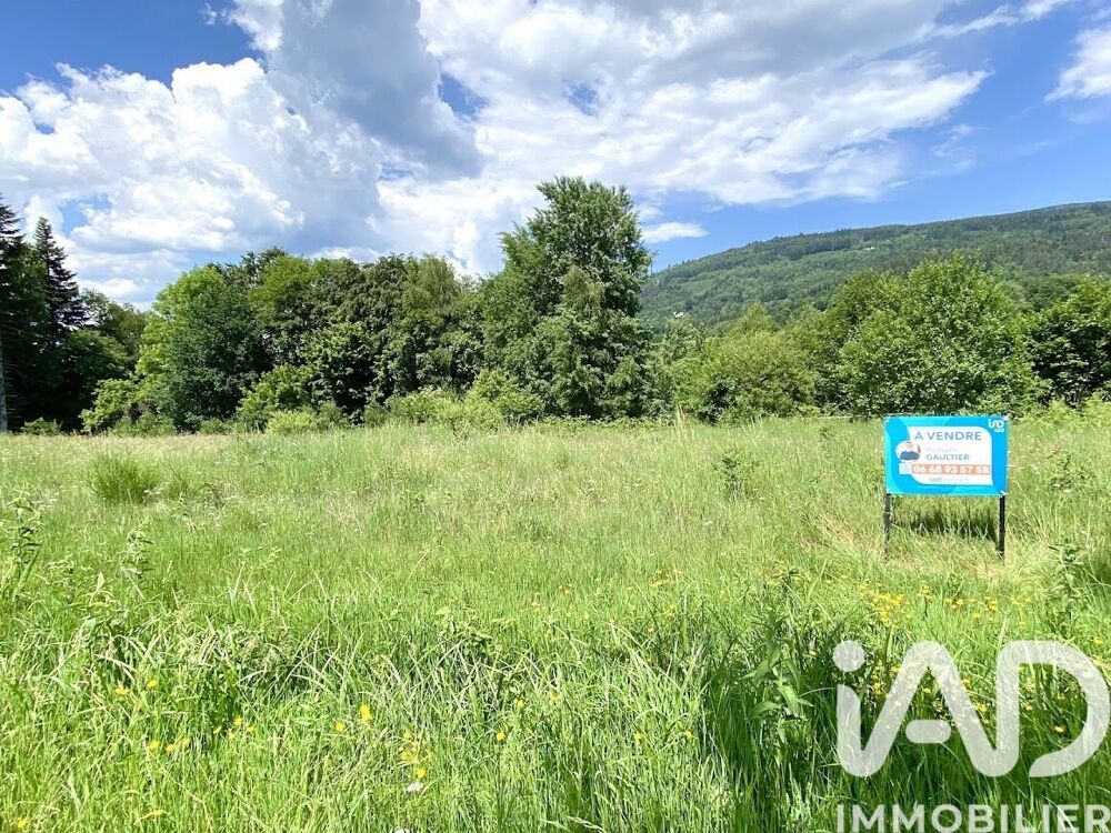 Vente Terrain Vente Terrain à bâtir 2 655 m&sup2; Job