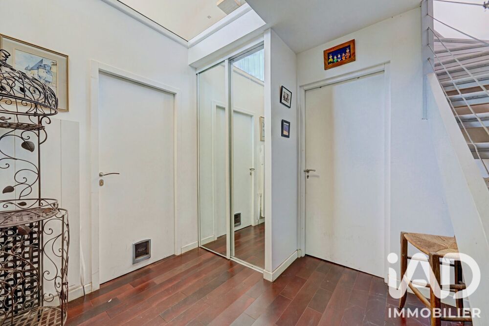 Vente Maison Vente Maison/villa 6 pièces Fontenay-aux-roses