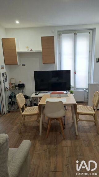 Appartement à vendre 2 pièces 33 m²
