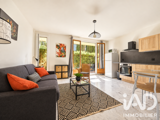  Appartement à vendre 2 pièces 41 m²