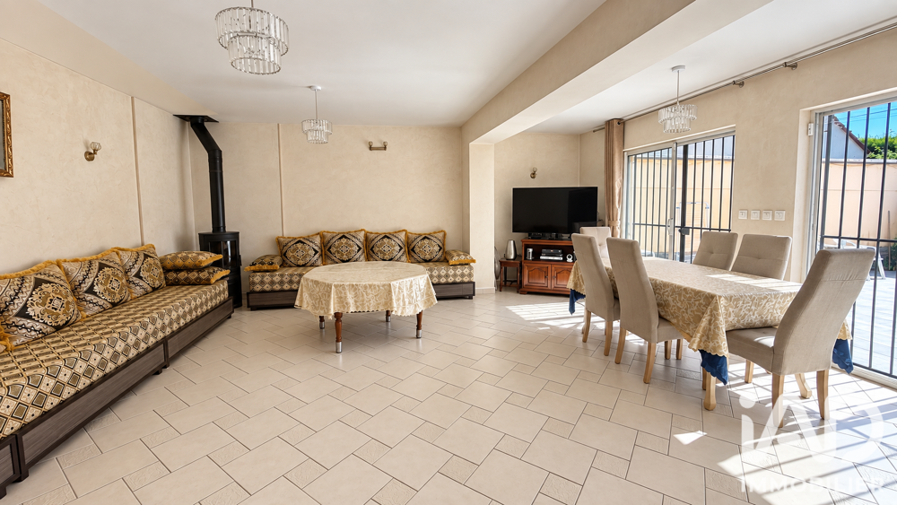 Vente Maison Vente Maison/villa 6 pièces Argenteuil