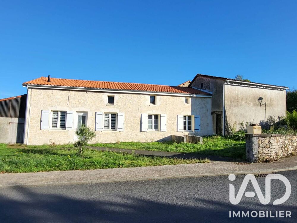 Vente Maison Vente Maison traditionnelle 5 pièces Scillé