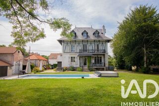  Maison à vendre 9 pièces 254 m²