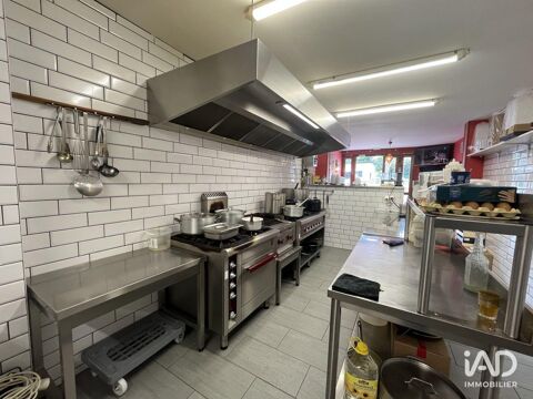   Vente Restauration rapide 62 m&sup2; 