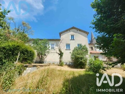   Vente Maison de village 6 pièces Maison - 6 pièce(s) - 120 m²