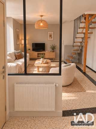  Maison à vendre 4 pièces 92 m²