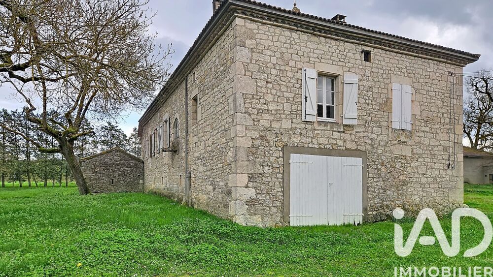 Vente Ferme 6 pièces