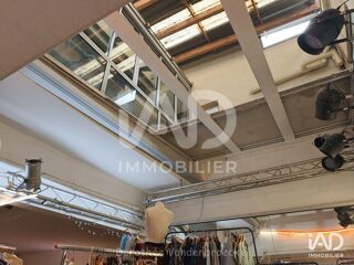  Immeuble à vendre 7 pièces 900 m² Arles