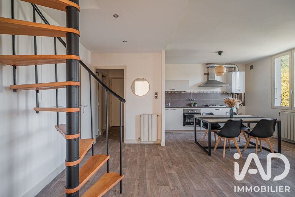 Vente Appartement Vente Duplex 4 pièces Voiron
