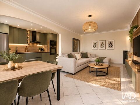  Appartement à vendre 3 pièces 53 m²