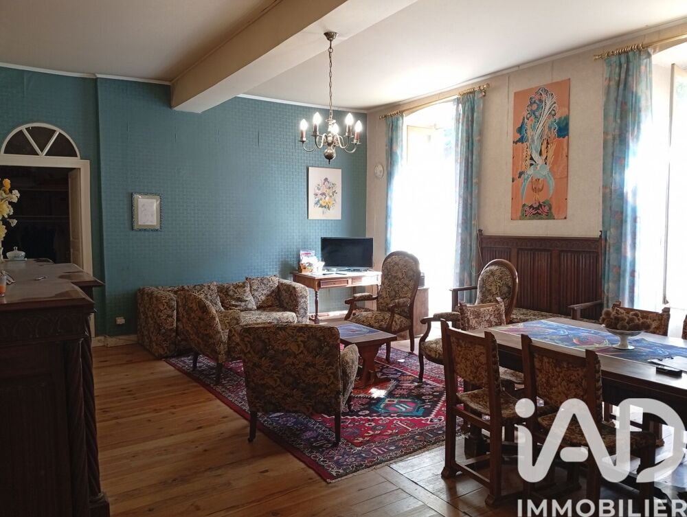 vente Appartement - 5 pièce(s) - 111 m² Ornolac-Ussat-les-Bains (09400)