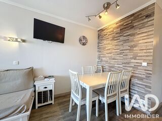  Appartement à vendre 2 pièces 35 m²