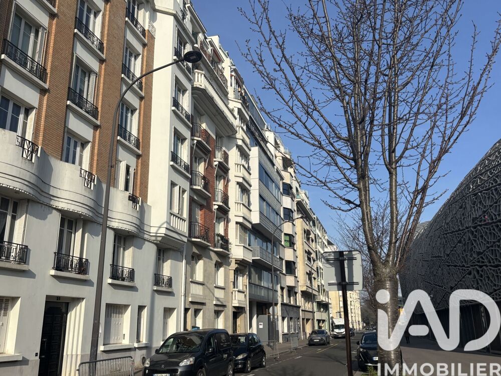 à vendre  Appartement Boulogne-Billancourt (92100)