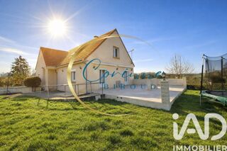  Maison à vendre 7 pièces 162 m²