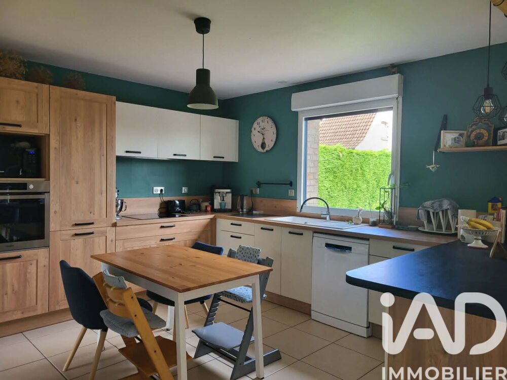 vente Maison - 4 pièce(s) - 107 m² Cassel (59670)