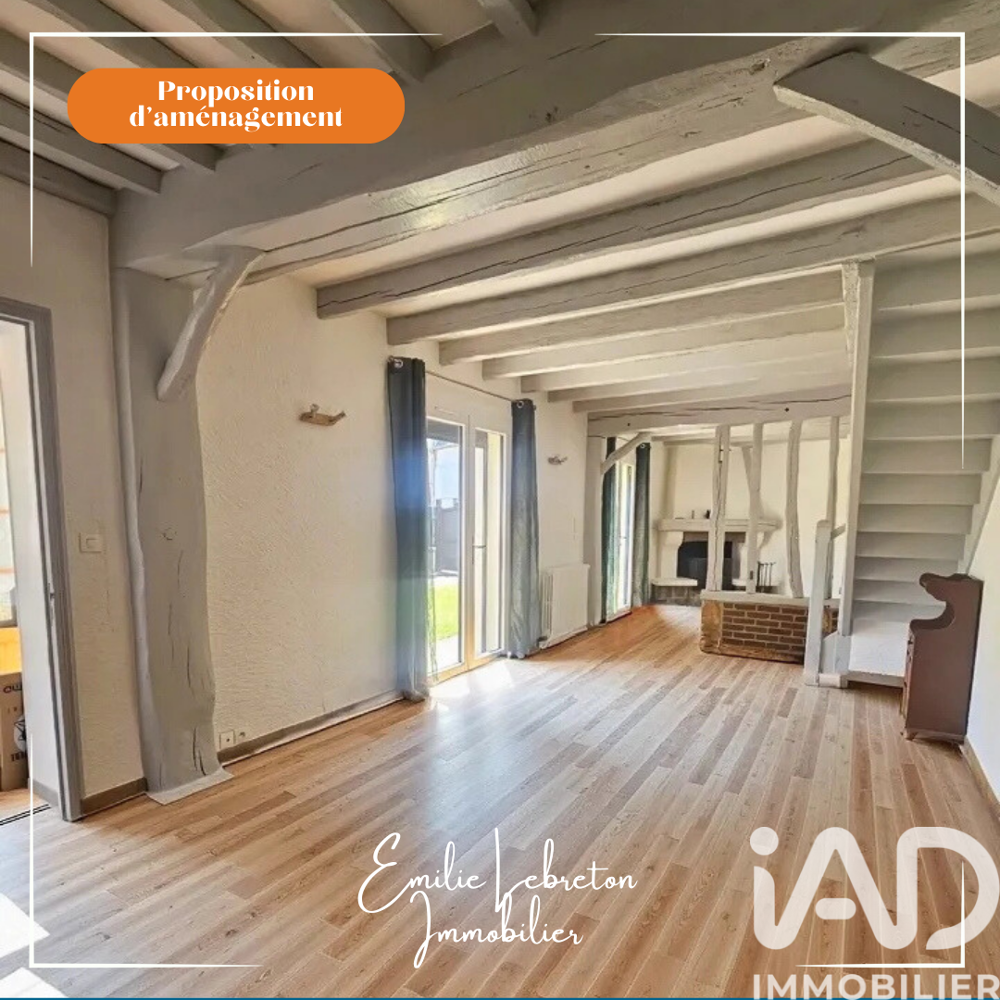 Vente Maison/villa 6 pièces