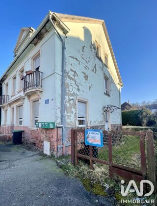  Immeuble à vendre 273 m²