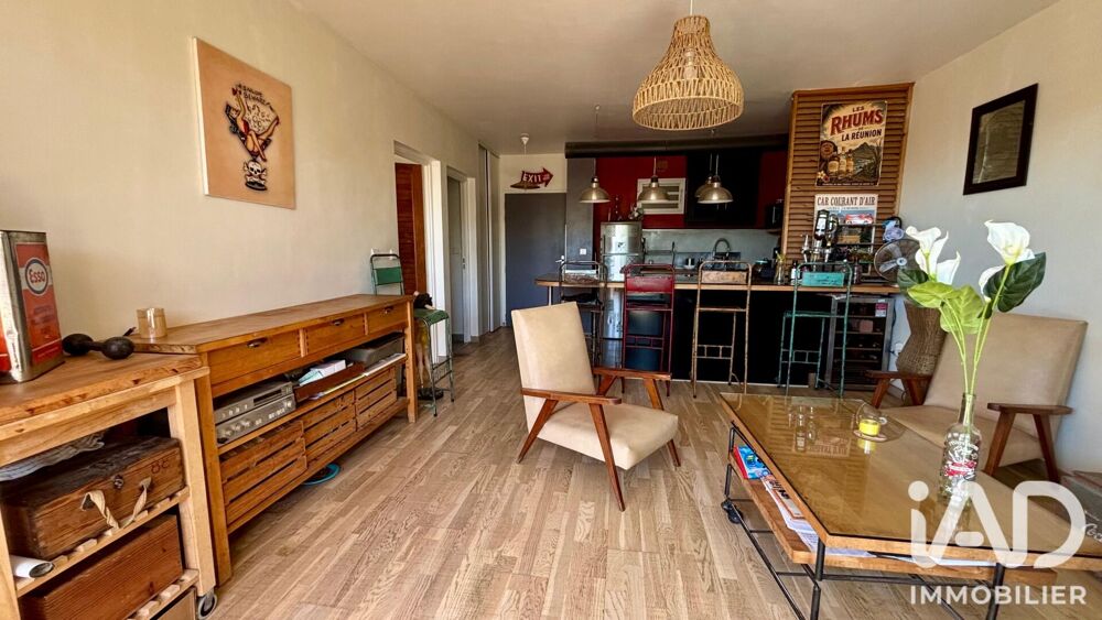 Vente Appartement Vente Appartement 2 pièces Saint-paul