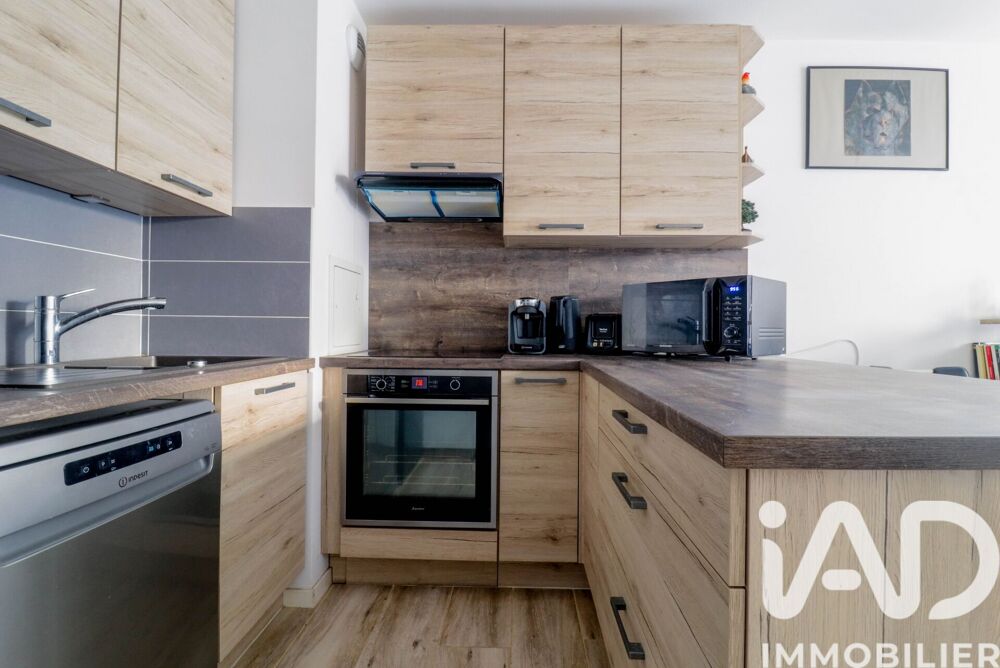 Vente Appartement Vente Appartement 2 pièces Saulx-les-chartreux