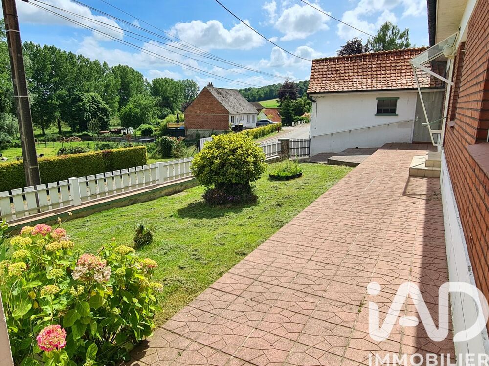 vente Maison - 5 pièce(s) - 90 m² Blangy-sur-Ternoise (62770)