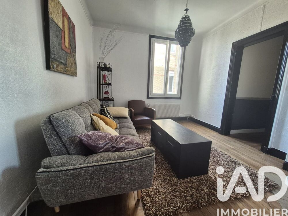 Appartement 3 pièces 49 m² · à Reims · 49 m² · 189 000 €