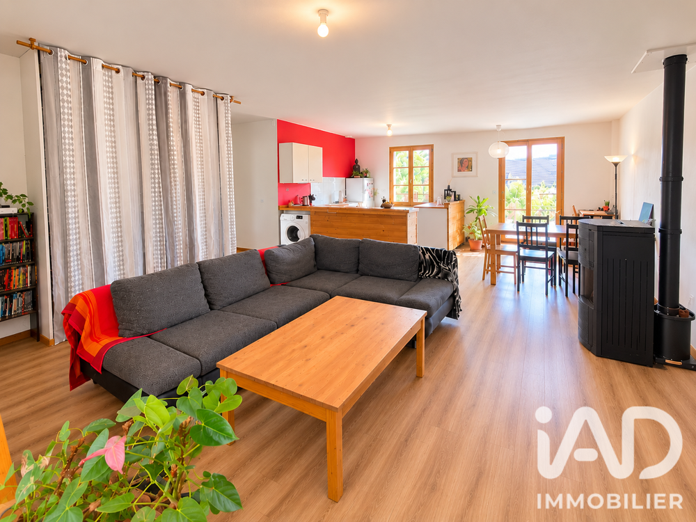 Vente Maison Vente Maison/villa 4 pièces Goussonville