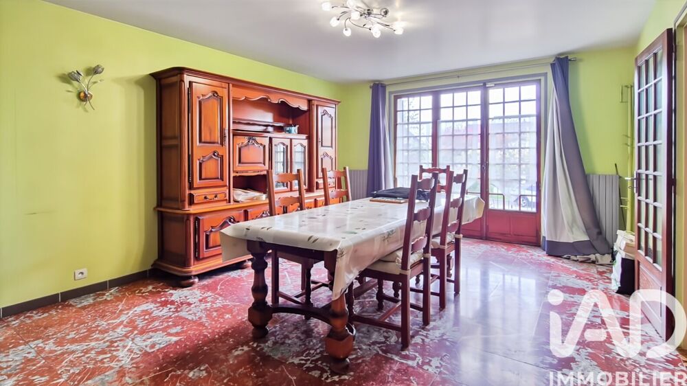 Vente Maison Vente Maison/villa 7 pièces Bouleurs