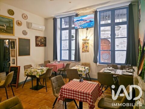   Vente Restaurant 60 m&sup2; 