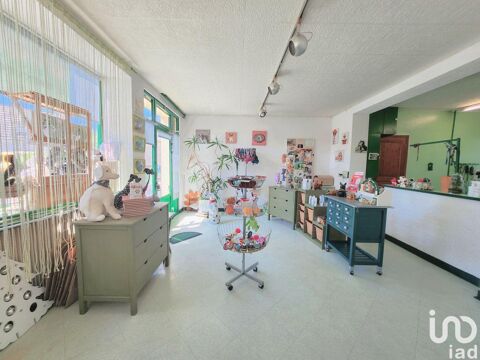   Vente Boutique/Local commercial 54 m&sup2; 
